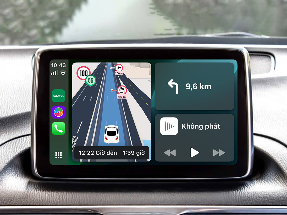 Cảnh báo camera giao thông